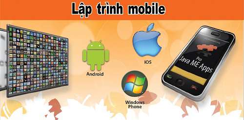 Lập trình viên mobile (IOS/android)