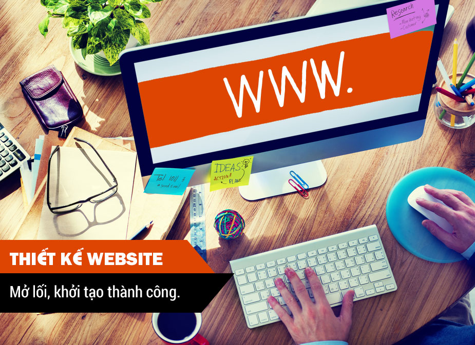 Các chức năng chính của website công ty